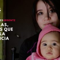 “Por ellas”: la campaña que busca llevar ayuda a las madres adolescentes de la comuna de La Pintana