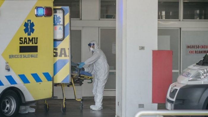 Conteo de fallecidos por covid-19 del DEIS en junio duplica la cifra de mayo Conteo de fallecidos por covid-19 del DEIS en junio duplica la cifra de mayo