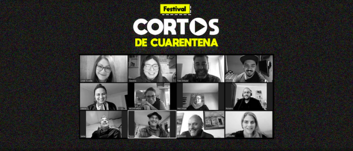 Primer Festival Cortos de Cuarentena: una invitación a todo público para contar en video sus historias en confinamiento Primer Festival Cortos de Cuarentena: una invitación a todo público para contar en video sus historias en confinamiento