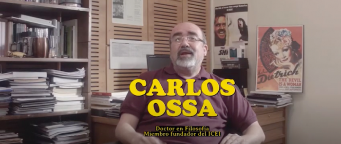 Webserie chilena busca visibilizar la crisis de sentido que viven las universidades Webserie chilena busca visibilizar la crisis de sentido que viven las universidades