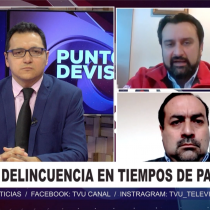 Puntos de vista | El aumento de delitos en tiempos de emergencia sanitaria