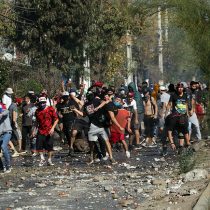 Legitimidad del Estado y seguridad humana: umbral cero