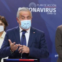 Coronavirus: Chile supera la barrera de 800 fallecidos y contagiados llegan a más de 77 mil