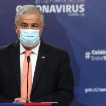 Triste récord: Mañalich informa fallecimiento de 49 personas por COVID-19, la cifra diaria más alta desde el inicio de la pandemia