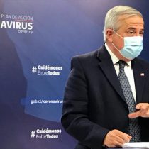 “Ya respondí esa pregunta”: el cruce de Mañalich con una periodista en medio del balance diario sobre la situación del COVID-19