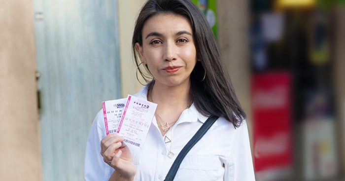 245 mil millones de pesos: el fabuloso pozo de lotería que podría quedarse en Chile 245 mil millones de pesos: el fabuloso pozo de lotería que podría quedarse en Chile