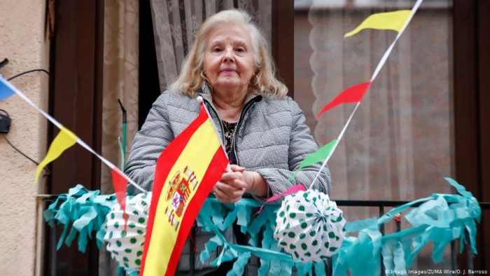 Covid-19: España no reporta fallecidos por primera vez desde el inicio de la pandemia Covid-19: España no reporta fallecidos por primera vez desde el inicio de la pandemia