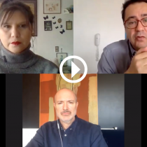Claudio Fuentes en LSP y la responsabilidad política de Mañalich: 