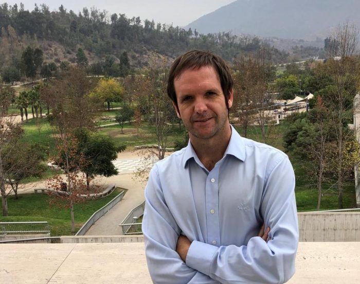 Galo Errázuriz: «Se aplazó la patente comercial para ayudar a los emprendedores de la comuna de Vitacura» Galo Errázuriz: