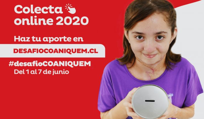 #desafioCoaniquem: reinventando la colecta nacional en época de coronavirus #desafioCoaniquem: reinventando la colecta nacional en época de coronavirus
