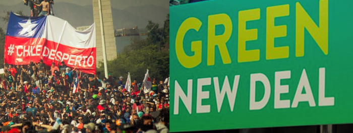 El Green New Deal chileno