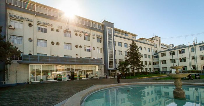 Hospital Clínico de la Universidad de Chile ampliará UCI tras importante donación Hospital Clínico de la Universidad de Chile ampliará UCI tras importante donación