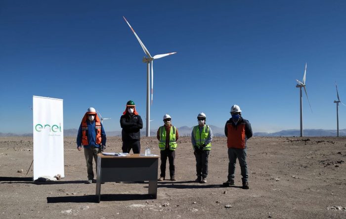 Inician construcción de proyecto fotovoltaico en la Región de Antofagasta Inician construcción de proyecto fotovoltaico en la Región de Antofagasta