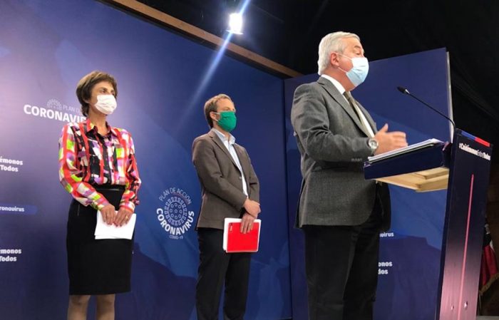 Balance por coronavirus: Minsal informa 1391 nuevos contagios y 9 fallecidos en las últimas 24 horas Balance por coronavirus: Minsal informa 1391 nuevos contagios y 9 fallecidos en las últimas 24 horas