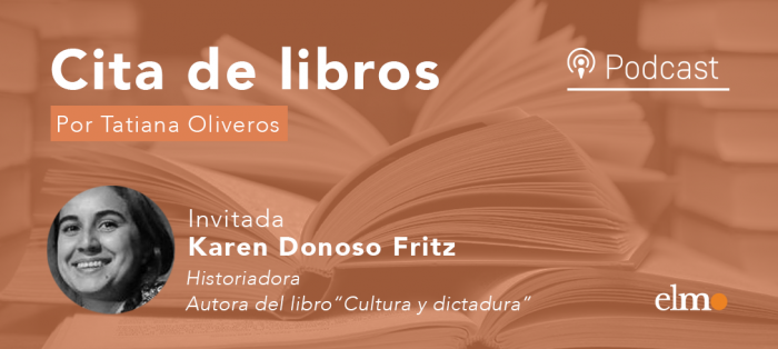 Autora del libro «Cultura y dictadura» critica silencio del Ministerio de las Culturas ante la censura a Delight Lab