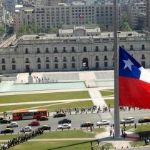 El Chile a palos