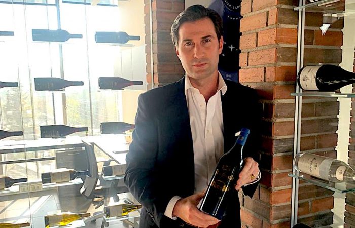 CEO de Viña Lapostolle: “¿Dónde está la subsecretaria de Turismo en esta crisis? CEO de Viña Lapostolle: “¿Dónde está la subsecretaria de Turismo en esta crisis?