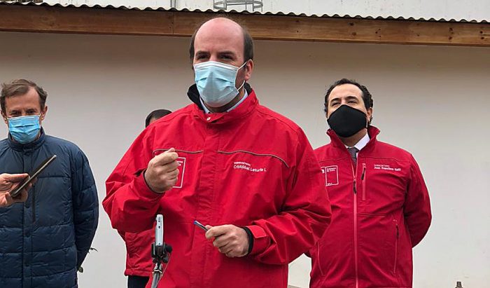 MOP entregará bono de emergencia por Covid-19 que beneficiará a más de 680 mil familias que reciben agua potable rural MOP entregará bono de emergencia por Covid-19 que beneficiará a más de 680 mil familias que reciben agua potable rural