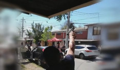 El problema es la colonización de los barrios por el narcotráfico 