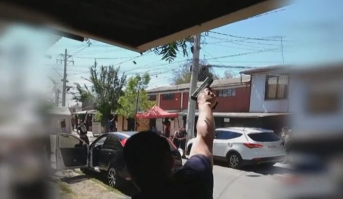 El narco-Estado El narco-Estado