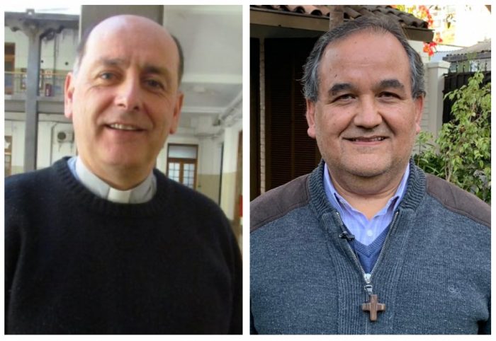 Papa Francisco nombró obispo en San Felipe y nuevo auxiliar en Santiago Papa Francisco nombró obispo en San Felipe y nuevo auxiliar en Santiago