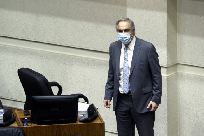 Senador Chahuán: «Si el Gobierno no quiere ver la ruta 68 y 78 repletas, debe decretar cuarentena» en la región de Valparaíso Senador Chahuán: