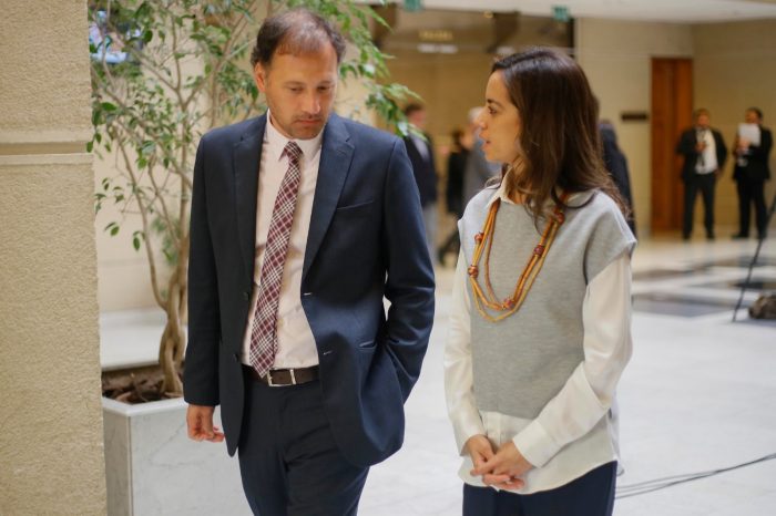 Diputados de RN por Antofagasta rechazan levantamiento de cuarentena Diputados de RN por Antofagasta rechazan levantamiento de cuarentena