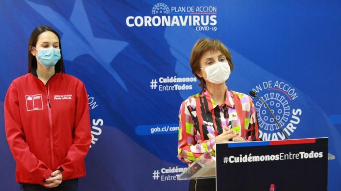 Subsecretaria Daza informa que se han hecho más de 1,8 millones de fiscalizaciones desde el inicio de la pandemia Subsecretaria Daza informa que se han hecho más de 1,8 millones de fiscalizaciones desde el inicio de la pandemia