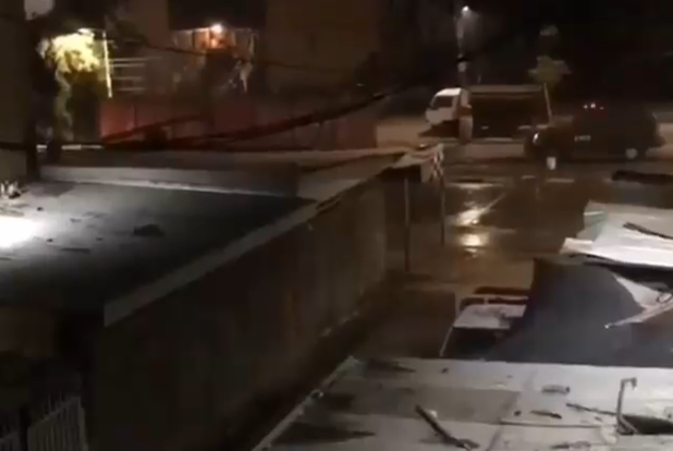Se registraron incidentes durante la noche en El Bosque, Puente Alto y Melipilla en pleno toque de queda Se registraron incidentes durante la noche en El Bosque, Puente Alto y Melipilla en pleno toque de queda