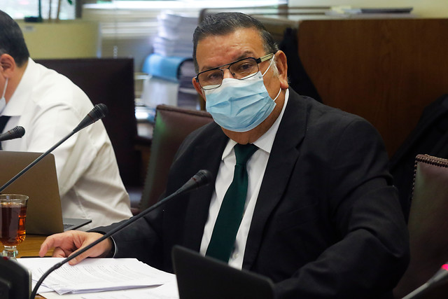 Senador Quinteros se defiende tras críticas por viaje en medio de su examen por Covid-19: «Nunca mi intención fue transgredir una norma» Senador Quinteros se defiende tras críticas por viaje en medio de su examen por Covid-19: