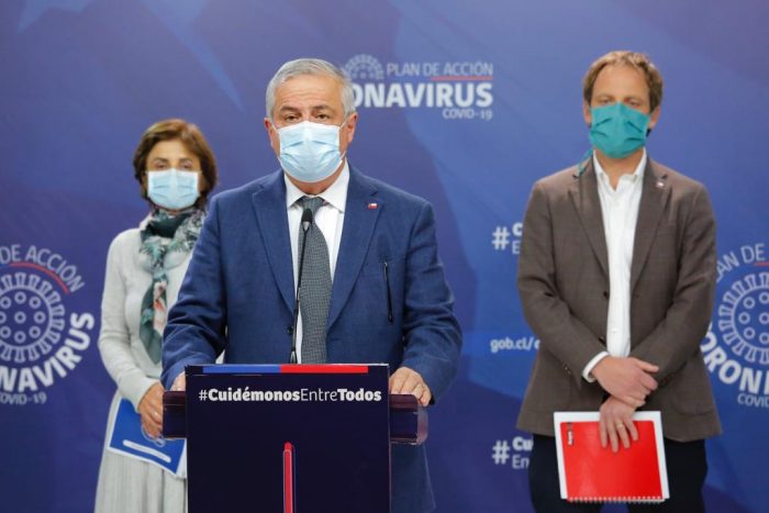 Casos de coronavirus aumentaron a 61.857 y hay 630 fallecidos Casos de coronavirus aumentaron a 61.857 y hay 630 fallecidos