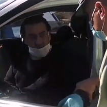 Carabineros detiene a hombre con evidente hálito alcohólico que vulneró cordón sanitario en la Ruta 68