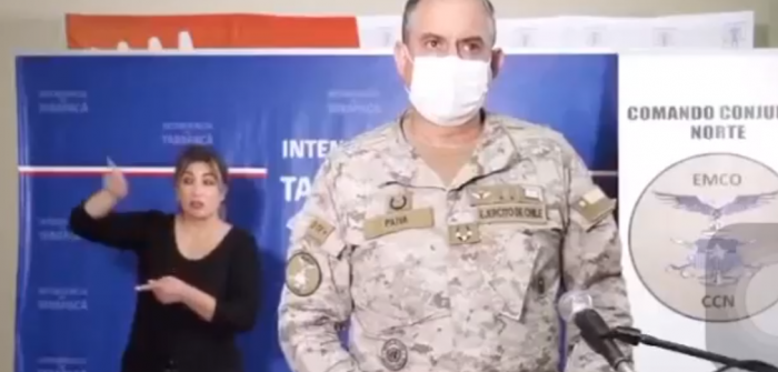 Jefe de Defensa Nacional de Tarapacá informó que se aplicarán “medidas drásticas” contra funcionarios de la FACh acusados de realizar fiestas en dependencias de la institución Jefe de Defensa Nacional de Tarapacá informó que se aplicarán
