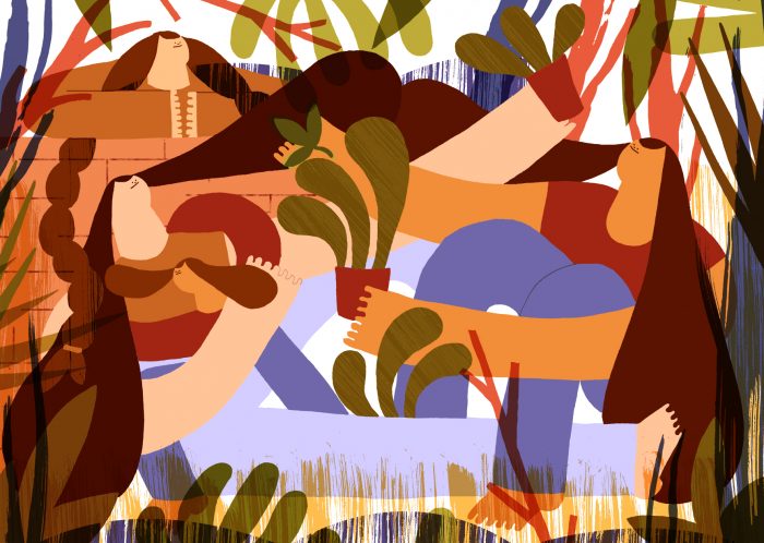 Ternura feminista para otros mundos posibles Ternura feminista para otros mundos posibles