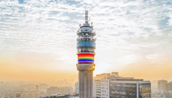 Entel sube a la categoría de las empresas más diversas e inclusiva de la Red Pride Connection Entel sube a la categoría de las empresas más diversas e inclusiva de la Red Pride Connection