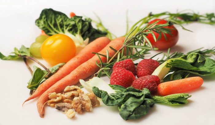 Una dieta baja en nutrientes puede ser motivo de contagio de enfermedades Una dieta baja en nutrientes puede ser motivo de contagio de enfermedades