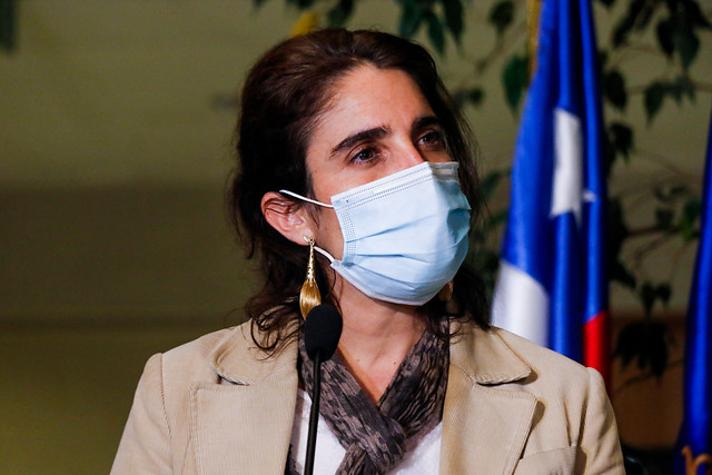Paso a Paso Laboral: Ministra Zaldívar anunció publicación de «formulario único» para fiscalizar que las empresas cumplan con las medidas sanitarias Paso a Paso Laboral: Ministra Zaldívar anunció publicación de