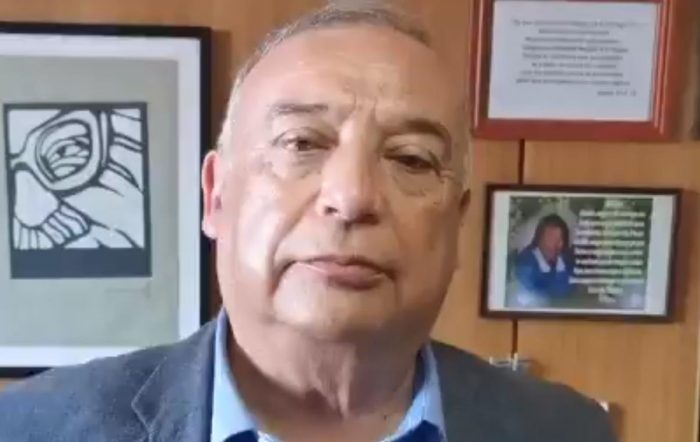 Alcalde de Cerrillos muestra su preocupación por el aumento de casos en su comuna y pide ayuda al Minsal Alcalde de Cerrillos muestra su preocupación por el aumento de casos en su comuna y pide ayuda al Minsal