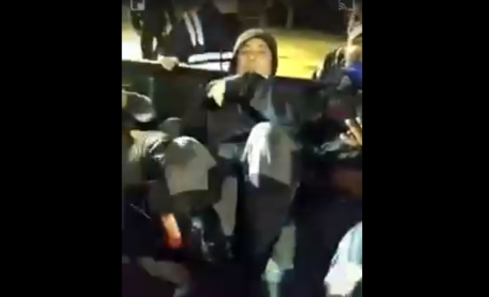 En prisión preventiva quedaron los dos excarabineros que balearon a manifestantes en La Florida En prisión preventiva quedaron los dos excarabineros que balearon a manifestantes en La Florida