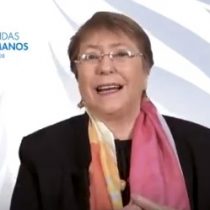 Bachelet celebró conmemoración de la legalización del matrimonio igualitario en Costa Rica