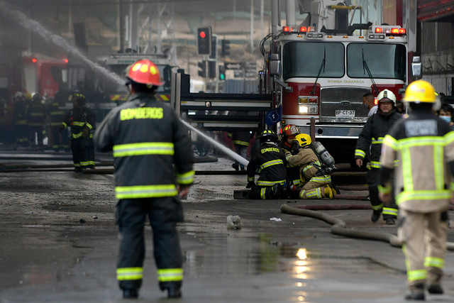 El ABC de la emergencia en Chile y el recorte presupuestario a Bomberos El ABC de la emergencia en Chile y el recorte presupuestario a Bomberos