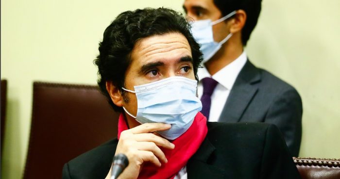 Briones por eventual ayuda a Latam: “El apoyo no es a los dueños, es a la compañía” Briones por eventual ayuda a Latam: “El apoyo no es a los dueños, es a la compañía”