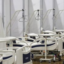 En medio de la agudización de la crisis sanitaria: informe de la Sochimi estima en 91% ocupación de camas críticas en la RM