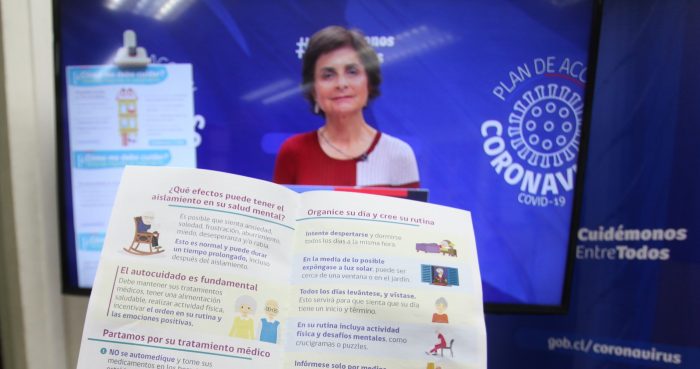 Nuevo contrato de la Subsecretaría de Salud: campaña comunicacional para prevenir el coronavirus asciende a los $800 millones Nuevo contrato de la Subsecretaría de Salud: campaña comunicacional para prevenir el coronavirus asciende a los $800 millones