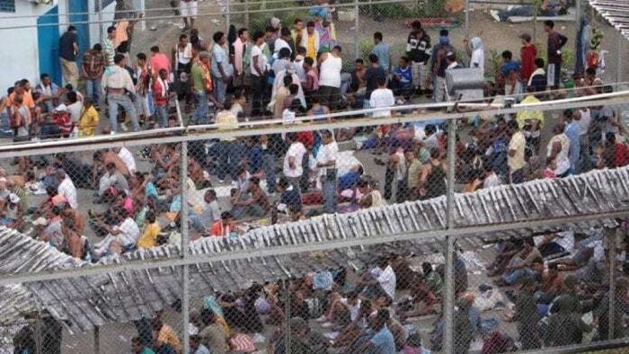 Al menos 46 muertos durante un motín en una cárcel de Venezuela Al menos 46 muertos durante un motín en una cárcel de Venezuela