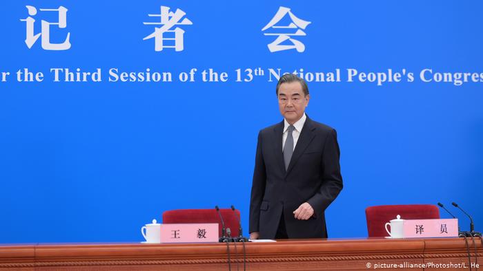 China y EE.UU. “al borde de una nueva Guerra Fría” China y EE.UU.
