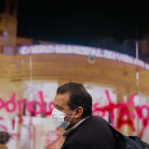 Estudio revela alta movilidad en comunas de menores ingresos durante cuarentena en la RM