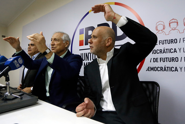 Partidos de Convergencia Progresista llaman al Gobierno a aumentar el monto del proyecto de Ingreso Familiar de Emergencia Partidos de Convergencia Progresista llaman al Gobierno a aumentar el monto del proyecto de Ingreso Familiar de Emergencia