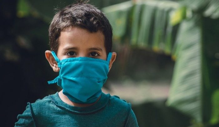 Niñez y Pandemia: un asunto social Niñez y Pandemia: un asunto social