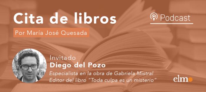 “Toda culpa es un misterio”: nueva antología de Gabriela Mistral rompe con su imagen de católica conservadora “Toda culpa es un misterio”: nueva antología de Gabriela Mistral rompe con su imagen de católica conservadora